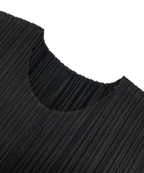 PLEATS PLEASE（プリーツプリーズ）PLEATS PLEASE (プリーツプリーズ) MONTHLY COLORS : FEBRUARY ブラック サイズ:3の古着・服飾アイテム