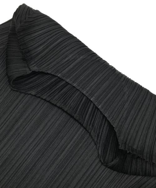 PLEATS PLEASE（プリーツプリーズ）PLEATS PLEASE (プリーツプリーズ) MONTHLY COLORS : FEBRUARY ブラック サイズ:3の古着・服飾アイテム