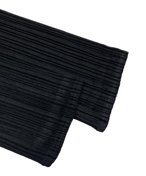 PLEATS PLEASE（プリーツプリーズ）PLEATS PLEASE (プリーツプリーズ) MONTHLY COLORS : FEBRUARY ブラック サイズ:3の古着・服飾アイテム