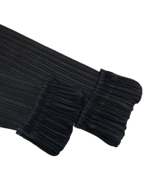 PLEATS PLEASE（プリーツプリーズ）PLEATS PLEASE (プリーツプリーズ) MONTHLY COLORS : FEBRUARY ブラック サイズ:3の古着・服飾アイテム