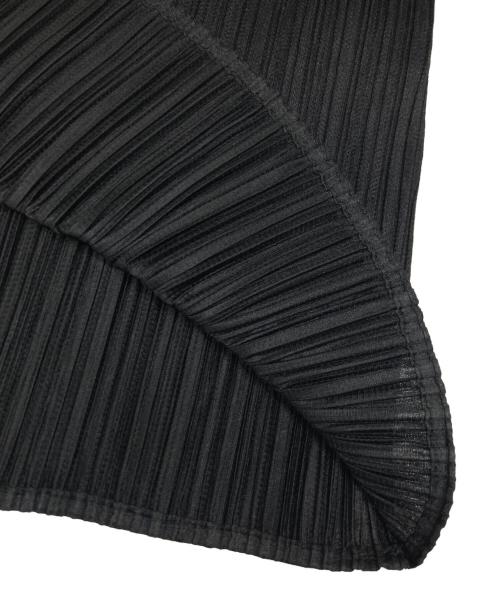 PLEATS PLEASE（プリーツプリーズ）PLEATS PLEASE (プリーツプリーズ) MONTHLY COLORS : FEBRUARY ブラック サイズ:3の古着・服飾アイテム