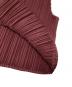 中古・古着 PLEATS PLEASE (プリーツプリーズ) JUICY COLORS ワインレッド サイズ:-：14000円