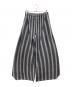 PLEATS PLEASE（プリーツプリーズ）の古着「COTTON ZIGZAG」｜グレー