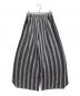 PLEATS PLEASE (プリーツプリーズ) COTTON ZIGZAG グレー サイズ:3：35000円