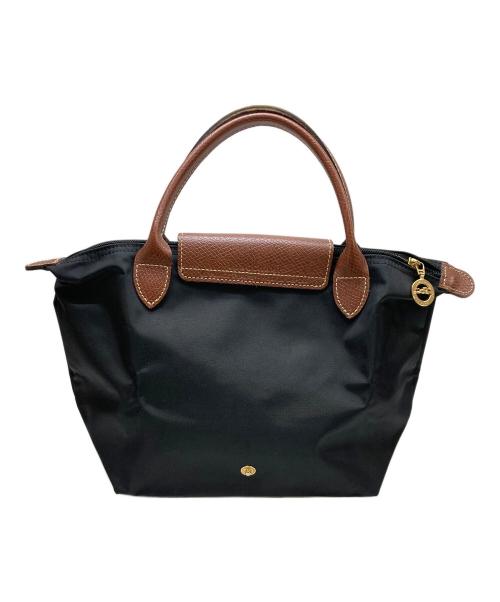 LONGCHAMP（ロンシャン）LONGCHAMP (ロンシャン) ル プリアージュ オリジナル S ブラックの古着・服飾アイテム