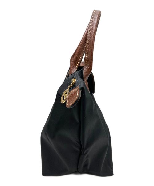 LONGCHAMP（ロンシャン）LONGCHAMP (ロンシャン) ル プリアージュ オリジナル S ブラックの古着・服飾アイテム