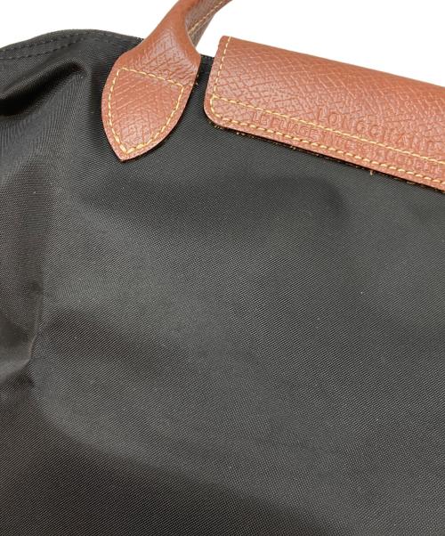 LONGCHAMP（ロンシャン）LONGCHAMP (ロンシャン) ル プリアージュ オリジナル S ブラックの古着・服飾アイテム