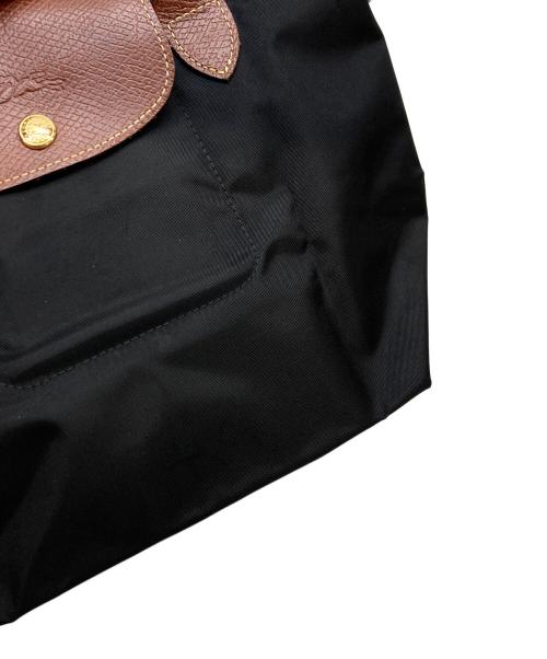 LONGCHAMP（ロンシャン）LONGCHAMP (ロンシャン) ル プリアージュ オリジナル S ブラックの古着・服飾アイテム