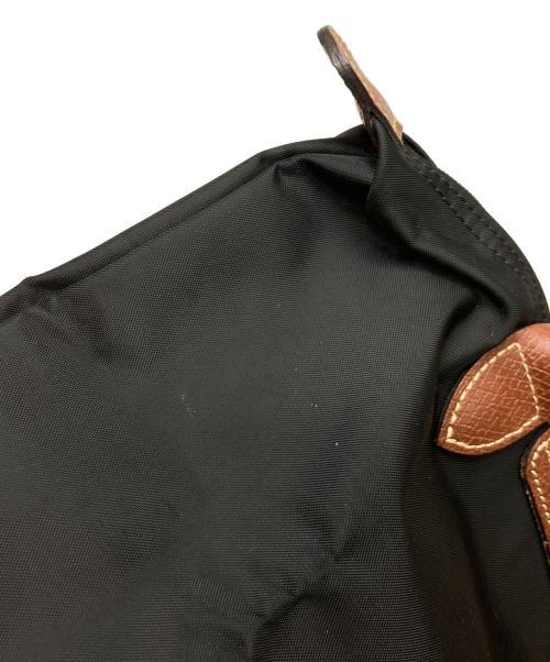 LONGCHAMP（ロンシャン）LONGCHAMP (ロンシャン) ル プリアージュ オリジナル S ブラックの古着・服飾アイテム