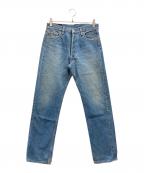 LEVI'Sリーバイス）の古着「501デニムパンツ」｜インディゴ
