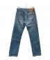 LEVI'S (リーバイス) 501デニムパンツ インディゴ サイズ:W30×L32：9000円