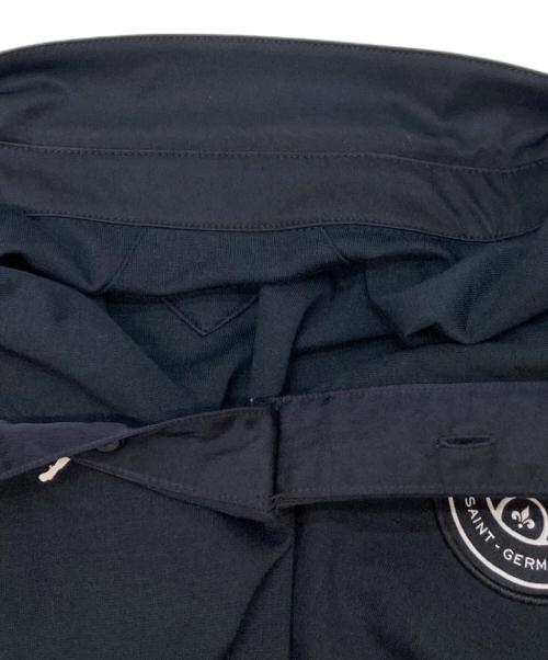 JORDAN（ジョーダン）JORDAN (ジョーダン) Paris Saint-Germain (パリサンジェルマン) ポロシャツ ブラック サイズ:XLの古着・服飾アイテム