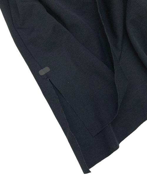 JORDAN（ジョーダン）JORDAN (ジョーダン) Paris Saint-Germain (パリサンジェルマン) ポロシャツ ブラック サイズ:XLの古着・服飾アイテム