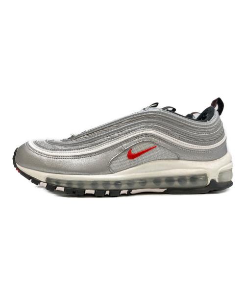 NIKE（ナイキ）NIKE (ナイキ) AIR MAX 97 OG グレー サイズ:27の古着・服飾アイテム