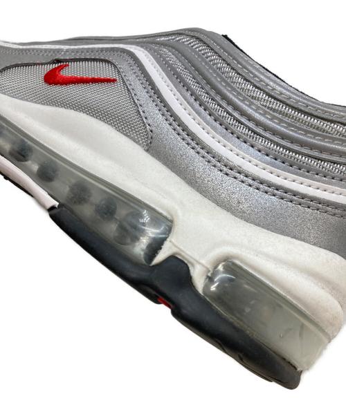 NIKE（ナイキ）NIKE (ナイキ) AIR MAX 97 OG グレー サイズ:27の古着・服飾アイテム