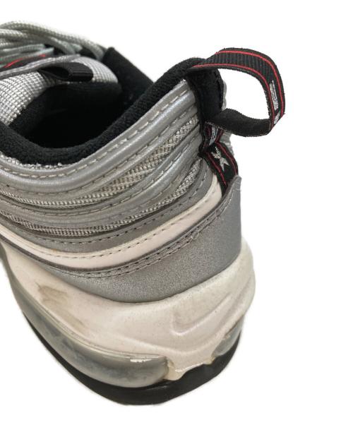 NIKE（ナイキ）NIKE (ナイキ) AIR MAX 97 OG グレー サイズ:27の古着・服飾アイテム