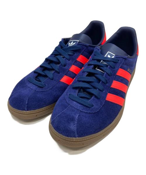 adidas（アディダス）adidas (アディダス) MUNCHEN ネイビー サイズ:27の古着・服飾アイテム