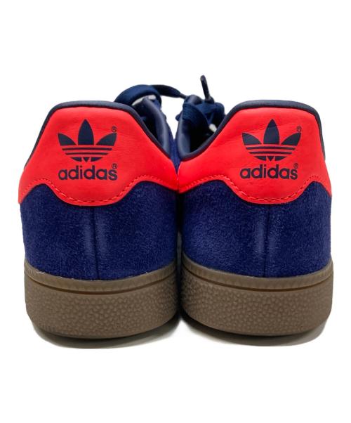 adidas（アディダス）adidas (アディダス) MUNCHEN ネイビー サイズ:27の古着・服飾アイテム