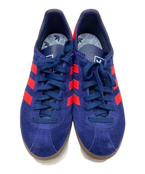 adidas（アディダス）adidas (アディダス) MUNCHEN ネイビー サイズ:27の古着・服飾アイテム
