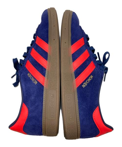 adidas（アディダス）adidas (アディダス) MUNCHEN ネイビー サイズ:27の古着・服飾アイテム