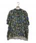 journal standard L'essage（ジャーナルスタンダード レサージュ）の古着「IPEKER/ドットタックスリーブシャツ」｜グリーン