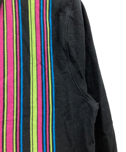 stussy（ステューシー）stussy (ステューシー) ジップジャケット ブラック サイズ:Lの古着・服飾アイテム