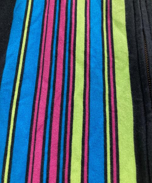 stussy（ステューシー）stussy (ステューシー) ジップジャケット ブラック サイズ:Lの古着・服飾アイテム