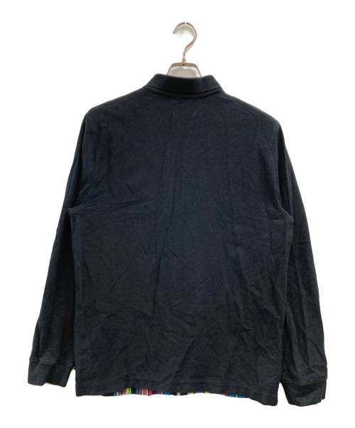 stussy（ステューシー）stussy (ステューシー) ジップジャケット ブラック サイズ:Lの古着・服飾アイテム