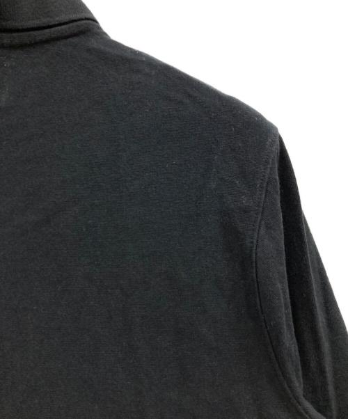 stussy（ステューシー）stussy (ステューシー) ジップジャケット ブラック サイズ:Lの古着・服飾アイテム
