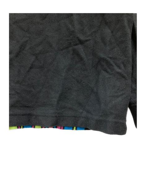 stussy（ステューシー）stussy (ステューシー) ジップジャケット ブラック サイズ:Lの古着・服飾アイテム