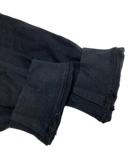 stussy（ステューシー）stussy (ステューシー) ジップジャケット ブラック サイズ:Lの古着・服飾アイテム