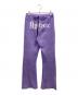 Hysteric Glamour (ヒステリックグラマー) HYSTERIC TIMESジャカード フレアパンツ パープル サイズ:FREE：12000円