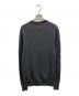 POLO RALPH LAUREN (ポロ・ラルフローレン) ウールニット グレー サイズ:XS：6000円