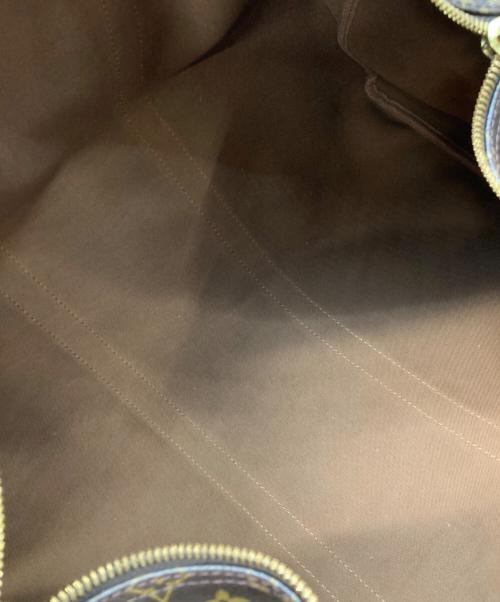 LOUIS VUITTON（ルイ ヴィトン）LOUIS VUITTON (ルイ ヴィトン) ボストンバッグ ブラウンの古着・服飾アイテム