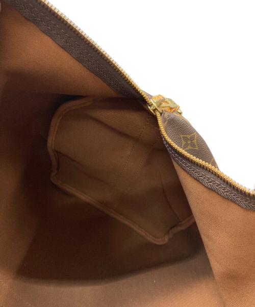 LOUIS VUITTON（ルイ ヴィトン）LOUIS VUITTON (ルイ ヴィトン) ボストンバッグ ブラウンの古着・服飾アイテム