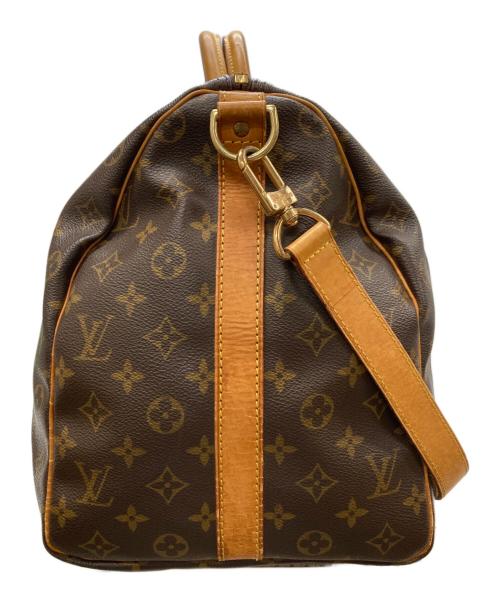 LOUIS VUITTON（ルイ ヴィトン）LOUIS VUITTON (ルイ ヴィトン) ボストンバッグ ブラウンの古着・服飾アイテム
