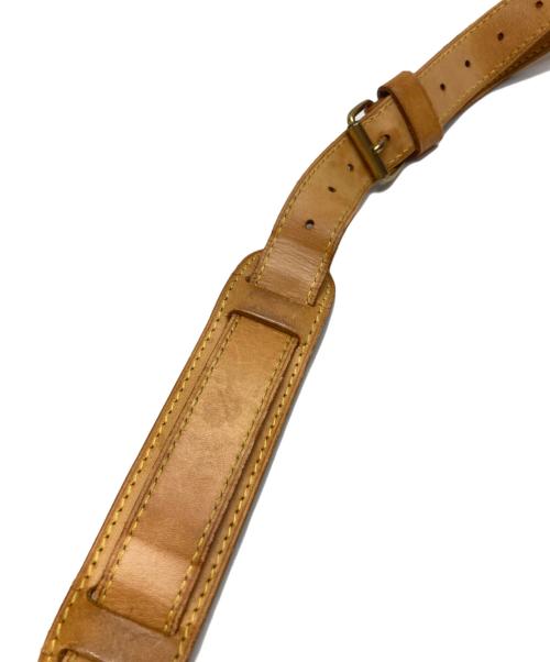 LOUIS VUITTON（ルイ ヴィトン）LOUIS VUITTON (ルイ ヴィトン) ボストンバッグ ブラウンの古着・服飾アイテム