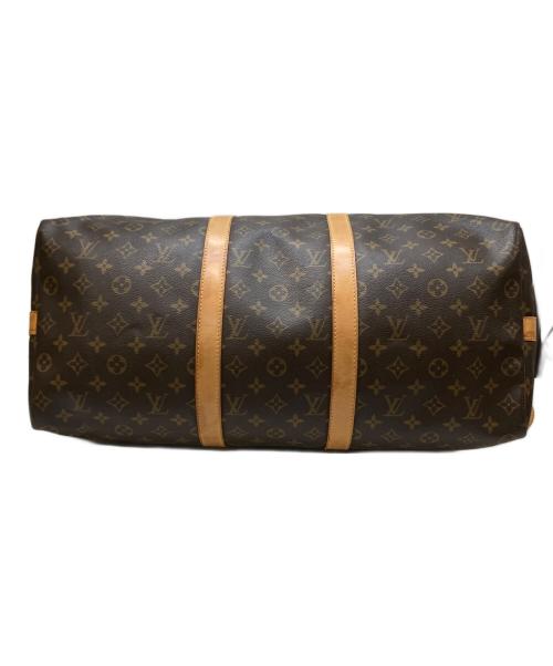 LOUIS VUITTON（ルイ ヴィトン）LOUIS VUITTON (ルイ ヴィトン) ボストンバッグ ブラウンの古着・服飾アイテム