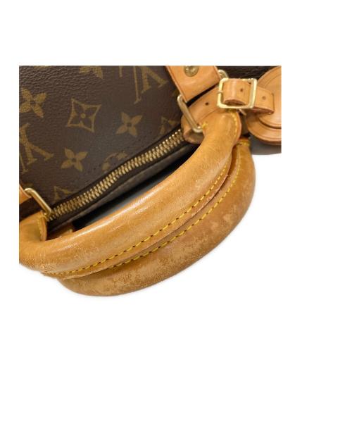 LOUIS VUITTON（ルイ ヴィトン）LOUIS VUITTON (ルイ ヴィトン) ボストンバッグ ブラウンの古着・服飾アイテム