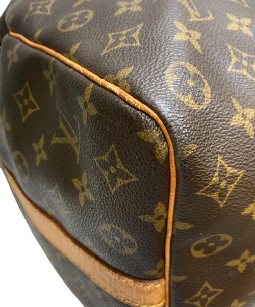 LOUIS VUITTON（ルイ ヴィトン）LOUIS VUITTON (ルイ ヴィトン) ボストンバッグ ブラウンの古着・服飾アイテム