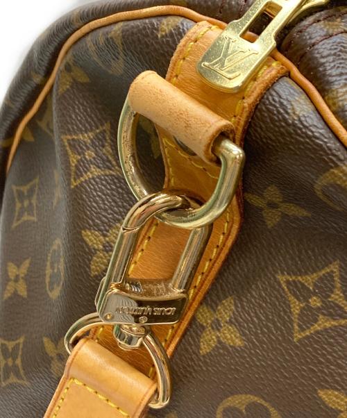 LOUIS VUITTON（ルイ ヴィトン）LOUIS VUITTON (ルイ ヴィトン) ボストンバッグ ブラウンの古着・服飾アイテム