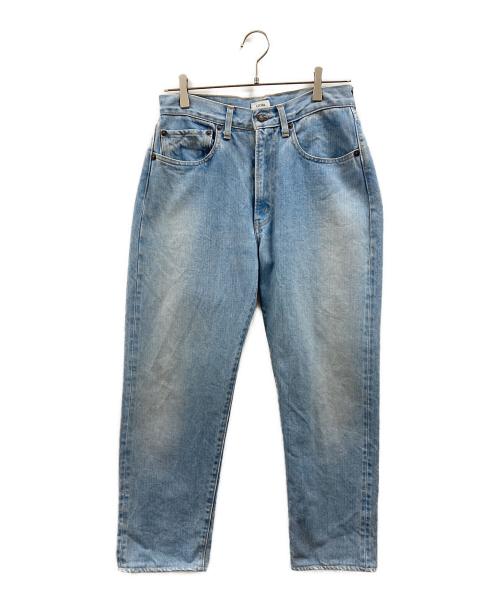 CIOTA（シオタ）CIOTA (シオタ) インディゴスビンコットン13.5ozテーパードデニム インディゴ サイズ:78.5の古着・服飾アイテム