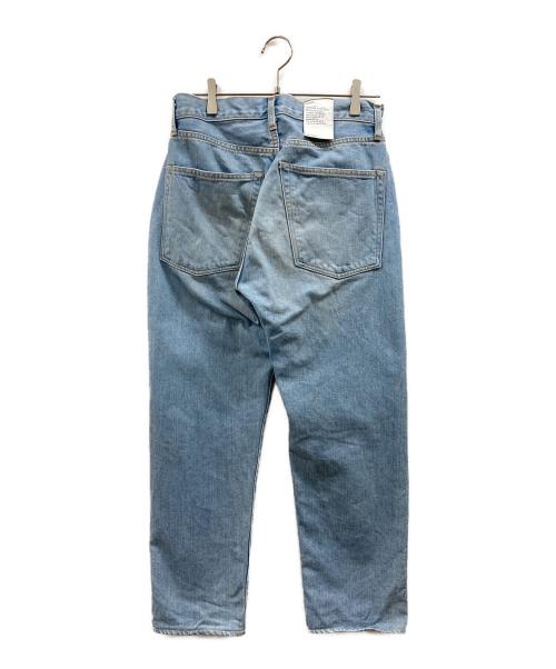 CIOTA（シオタ）CIOTA (シオタ) インディゴスビンコットン13.5ozテーパードデニム インディゴ サイズ:78.5の古着・服飾アイテム