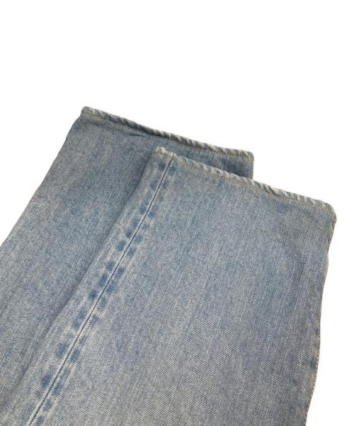 CIOTA（シオタ）CIOTA (シオタ) インディゴスビンコットン13.5ozテーパードデニム インディゴ サイズ:78.5の古着・服飾アイテム