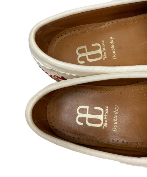 Allen Edmonds（アレン エドモンズ）Allen Edmonds (アレン エドモンズ) ローファー アイボリー サイズ:8Dの古着・服飾アイテム