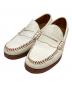 Allen Edmonds（アレン エドモンズ）の古着「ローファー」｜アイボリー