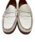 中古・古着 Allen Edmonds (アレン エドモンズ) ローファー アイボリー サイズ:8D：10000円