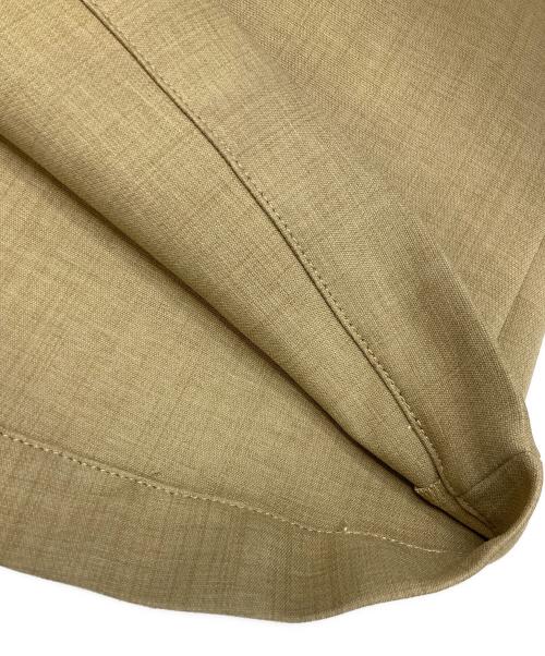 Ujoh（ウジョー）Ujoh (ウジョー) Cropped Box Blouson ベージュ サイズ:5の古着・服飾アイテム