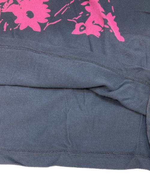 Hysteric Glamour（ヒステリックグラマー）Hysteric Glamour (ヒステリックグラマー) RATED TEE グレー サイズ:Sの古着・服飾アイテム