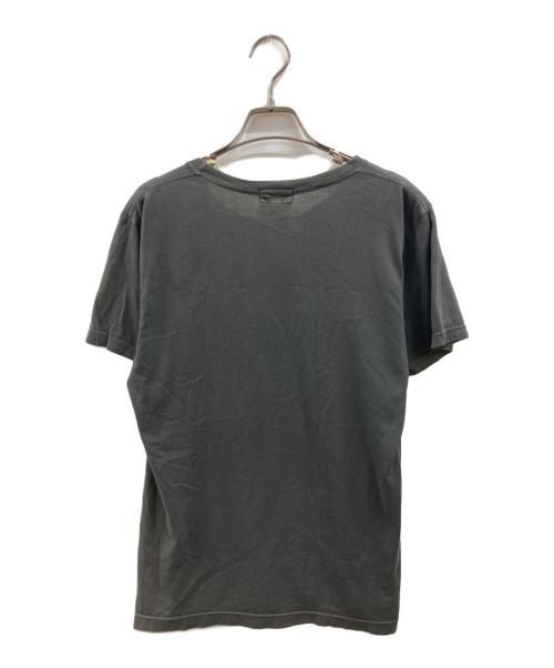 WACKO MARIA（ワコマリア）WACKO MARIA (ワコマリア) スカルプリントカットソー グレー サイズ:Sの古着・服飾アイテム
